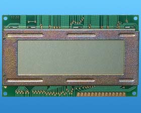 20 X 4 LCD DISPLAY HITACHI